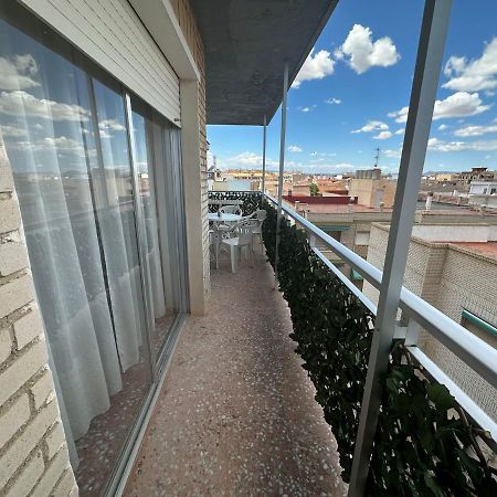 Puerto De Lo Pagan Apartment San Pedro del Pinatar Ngoại thất bức ảnh