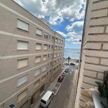 Puerto De Lo Pagan Apartment San Pedro del Pinatar Ngoại thất bức ảnh