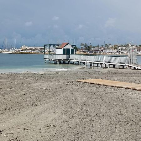Puerto De Lo Pagan Apartment San Pedro del Pinatar Ngoại thất bức ảnh