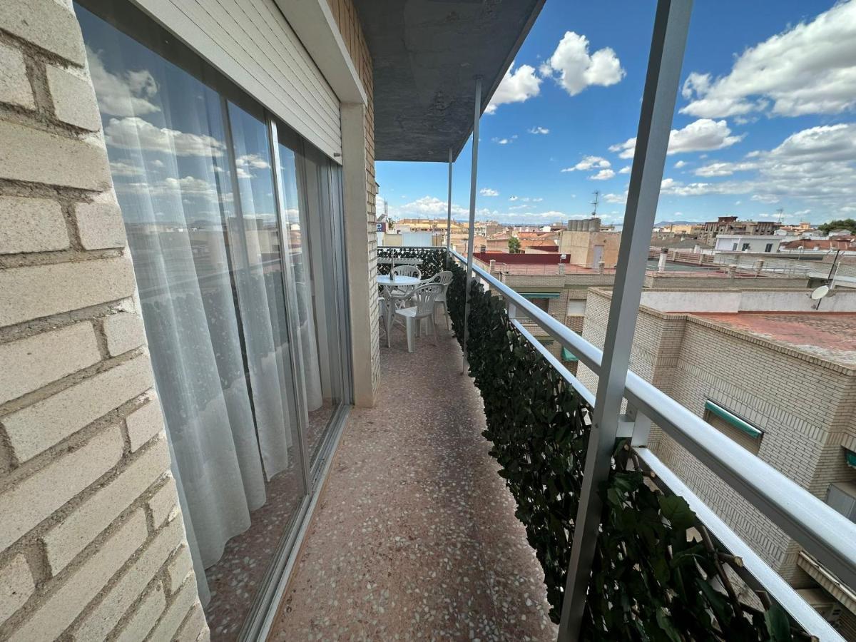 Puerto De Lo Pagan Apartment San Pedro del Pinatar Ngoại thất bức ảnh