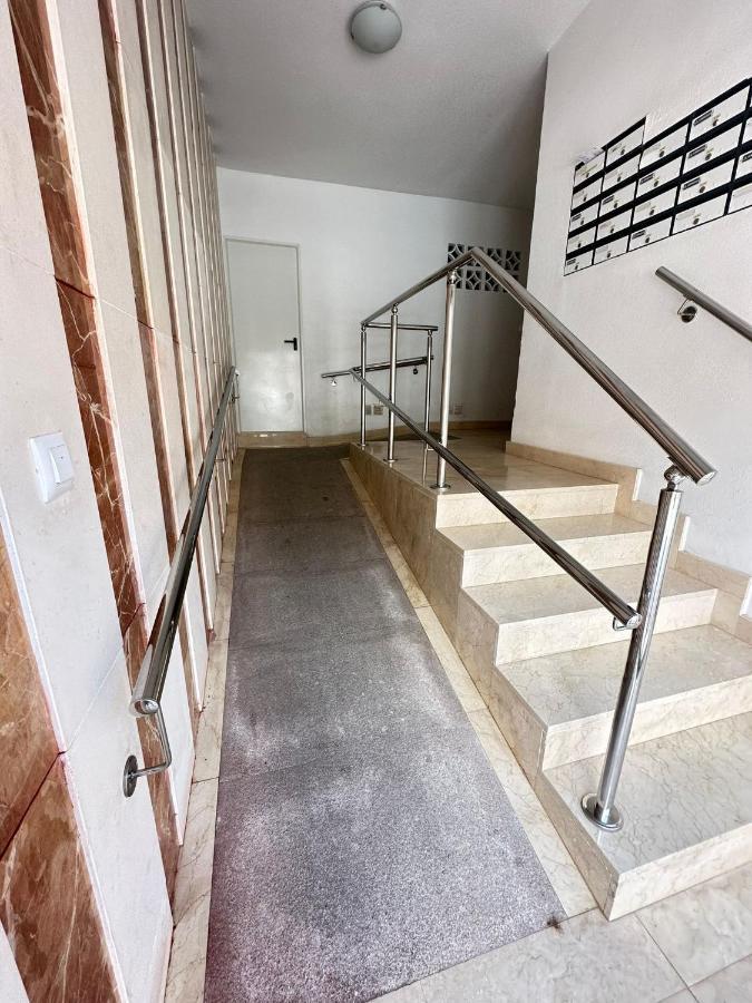 Puerto De Lo Pagan Apartment San Pedro del Pinatar Ngoại thất bức ảnh