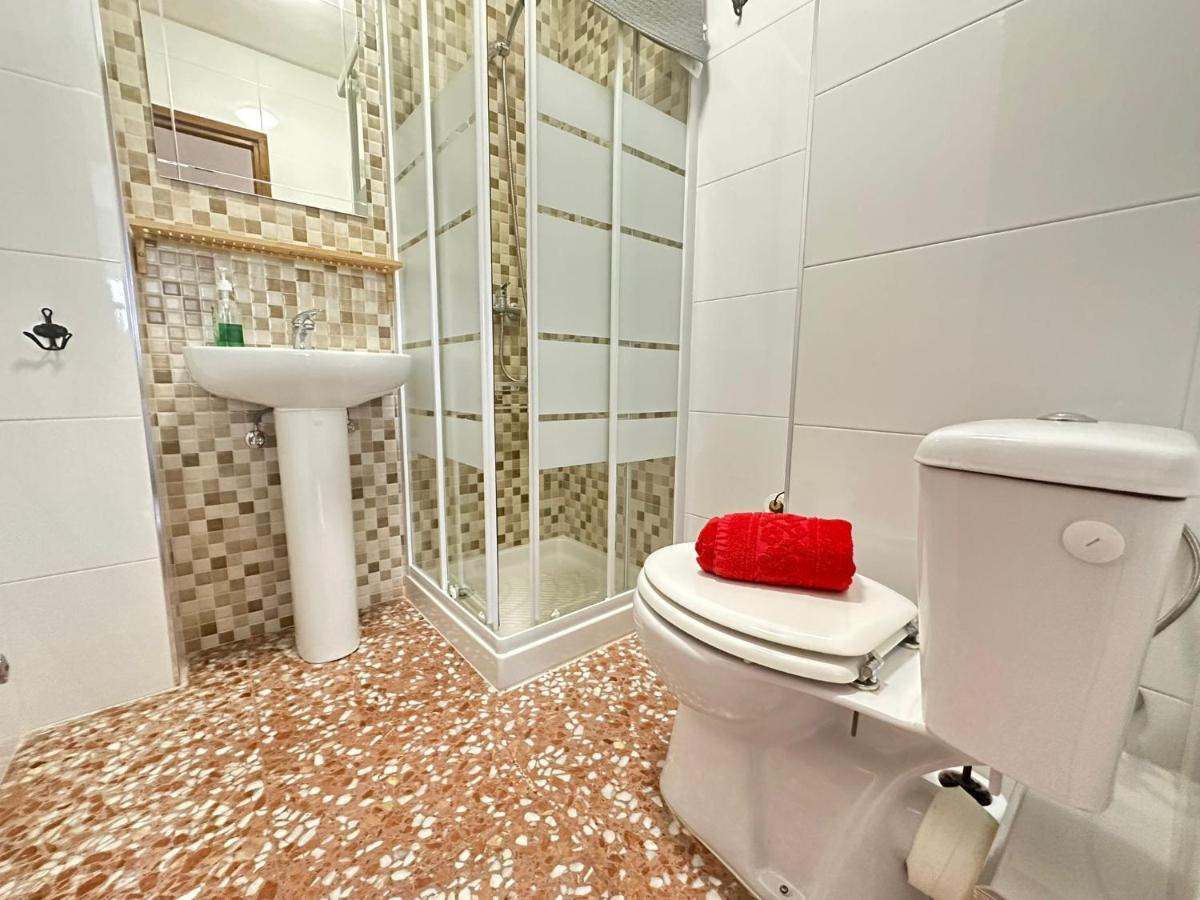 Puerto De Lo Pagan Apartment San Pedro del Pinatar Ngoại thất bức ảnh