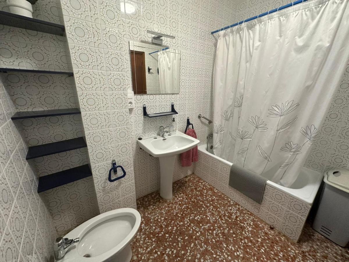 Puerto De Lo Pagan Apartment San Pedro del Pinatar Ngoại thất bức ảnh