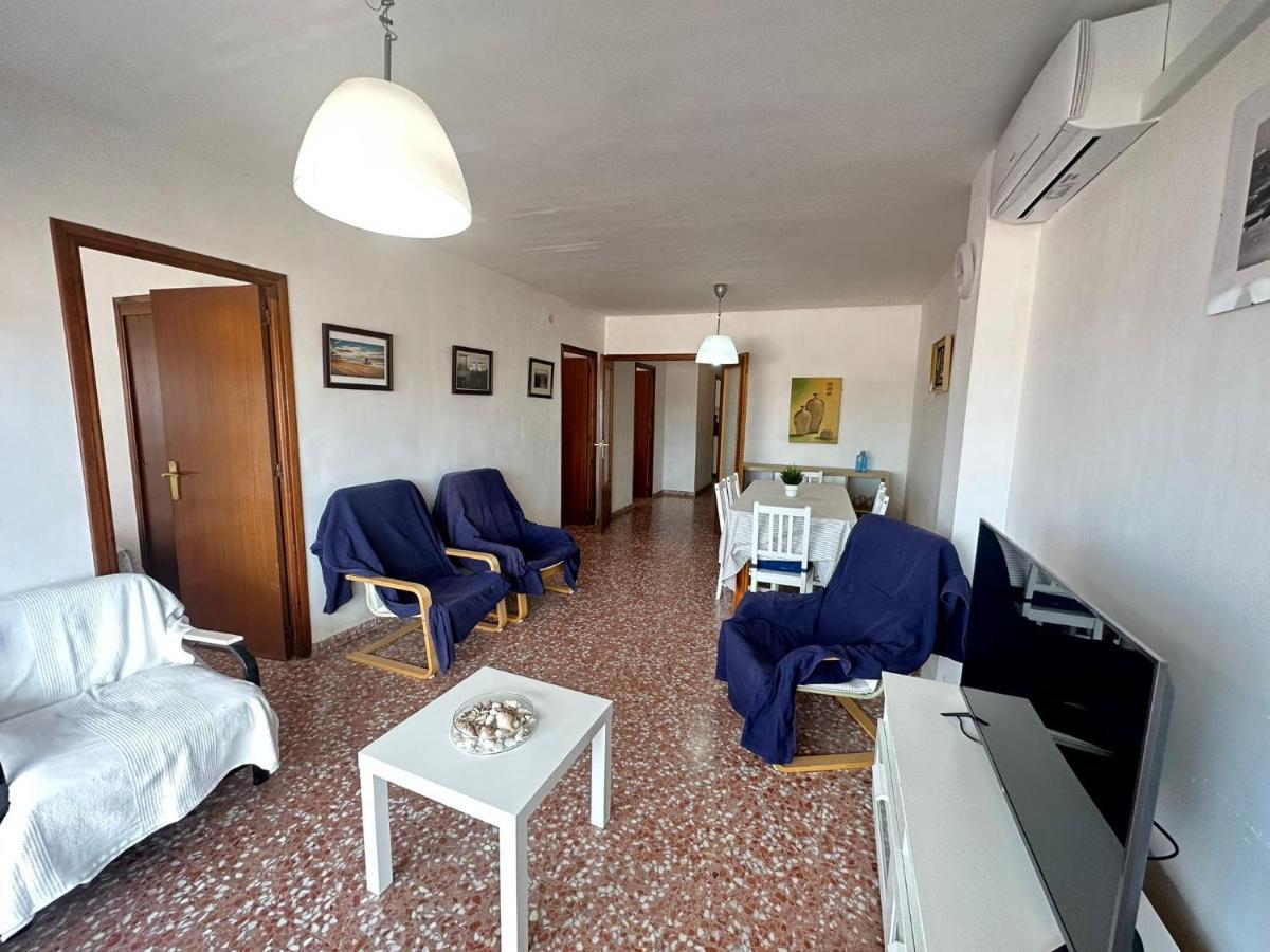 Puerto De Lo Pagan Apartment San Pedro del Pinatar Ngoại thất bức ảnh