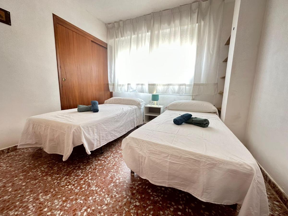 Puerto De Lo Pagan Apartment San Pedro del Pinatar Ngoại thất bức ảnh