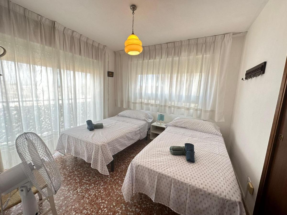 Puerto De Lo Pagan Apartment San Pedro del Pinatar Ngoại thất bức ảnh